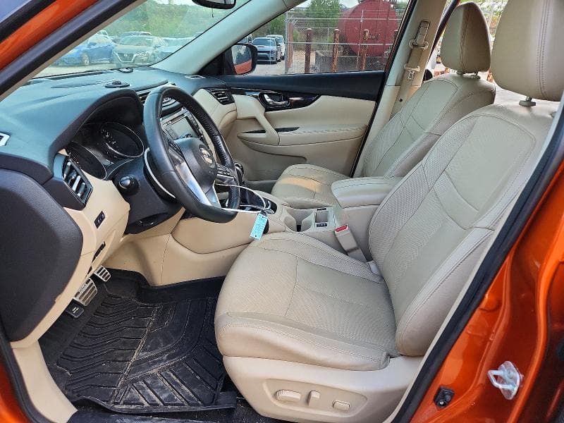 2018 NISSAN ROGUE SL 7