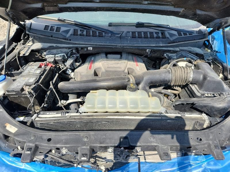 2020 FORD F150 RAPTOR 11