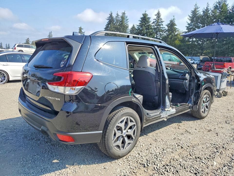 2019 SUBARU FORESTER PREMIUM 3