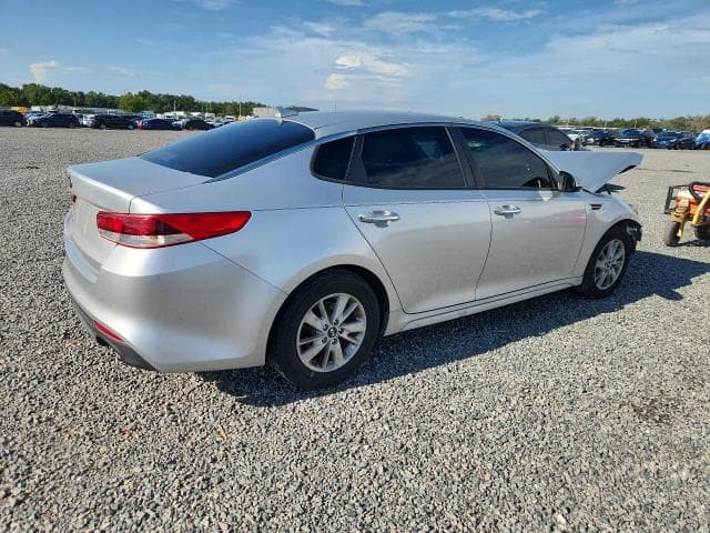 2018 KIA OPTIMA LX 3