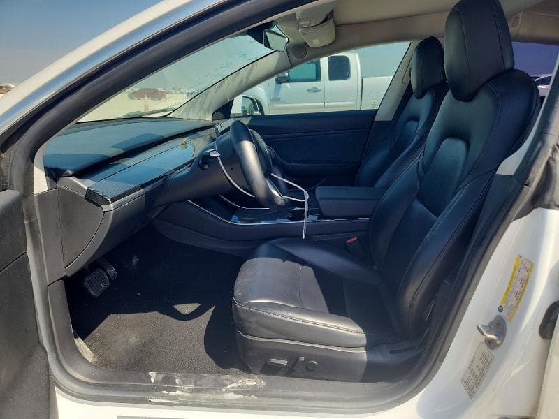 2019 TESLA MODEL 3 7