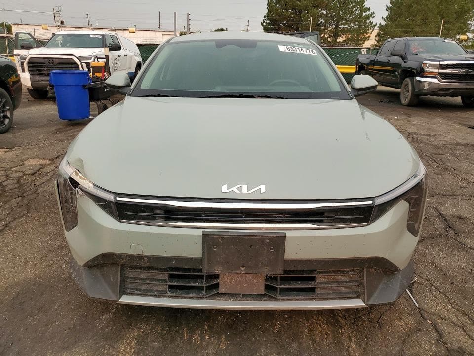 2025 KIA K4 EX 5