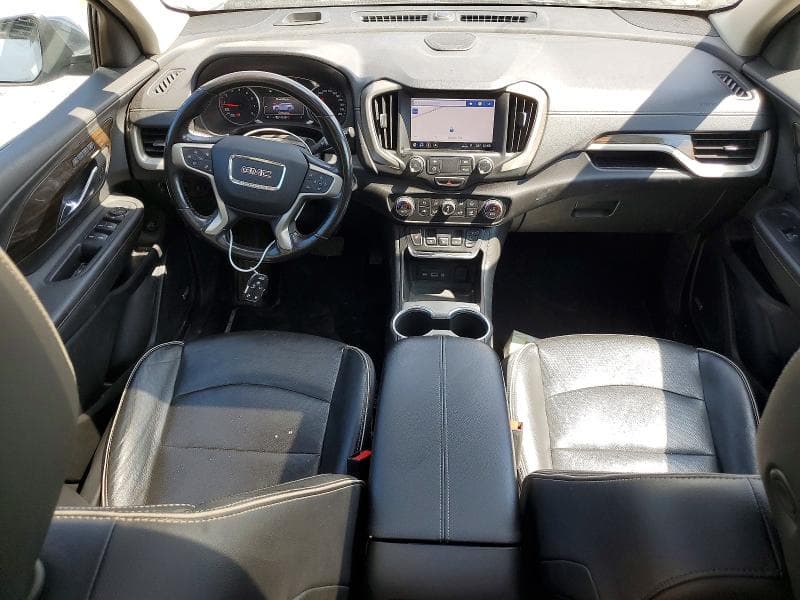 2020 GMC TERRAIN DENALI 8