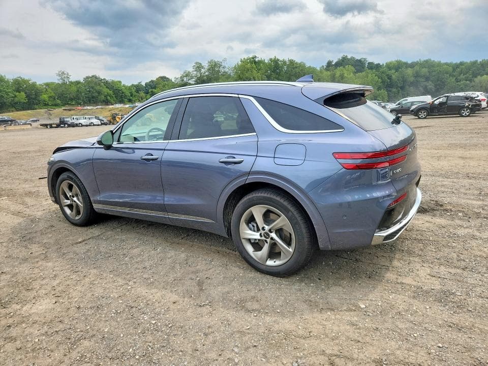 2026 GENESIS GV70 ADVANCED 2
