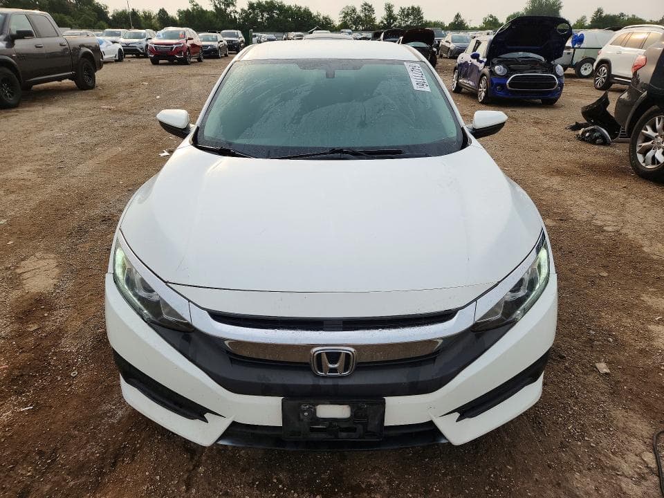 2018 HONDA CIVIC LX 5