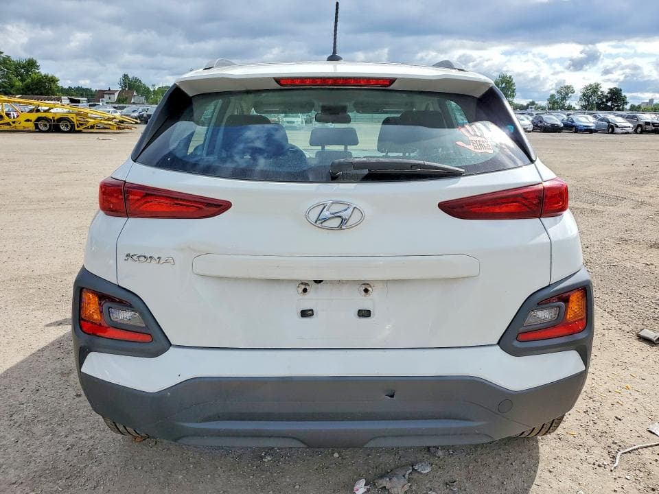 2020 HYUNDAI KONA SEL 6