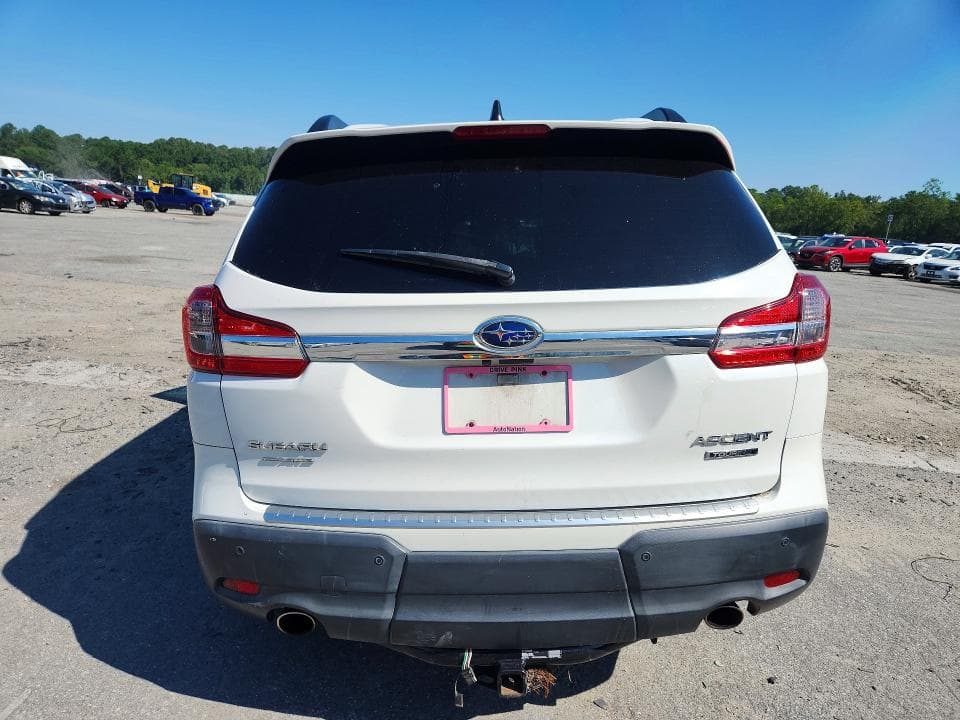 2019 SUBARU ASCENT TOURING 6