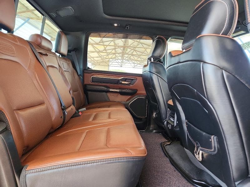 2021 RAM 1500 LONGHORN 10