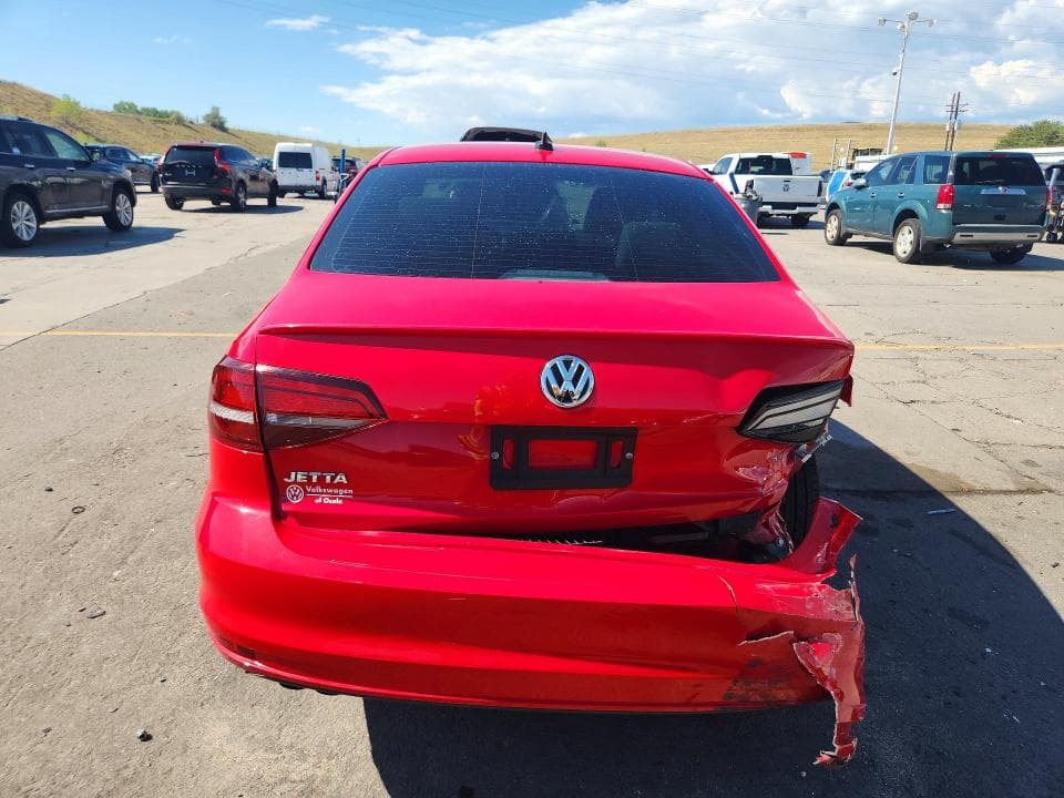 2017 VOLKSWAGEN JETTA SPORT 6