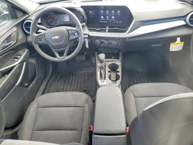 2026 CHEVROLET TRAX LS 8
