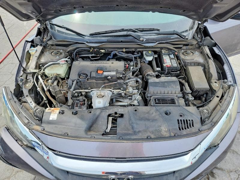 2018 HONDA CIVIC LX 11