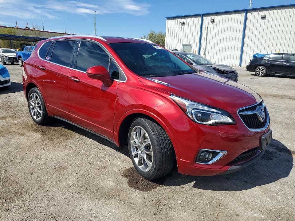 2020 BUICK ENVISION ESSENCE 4