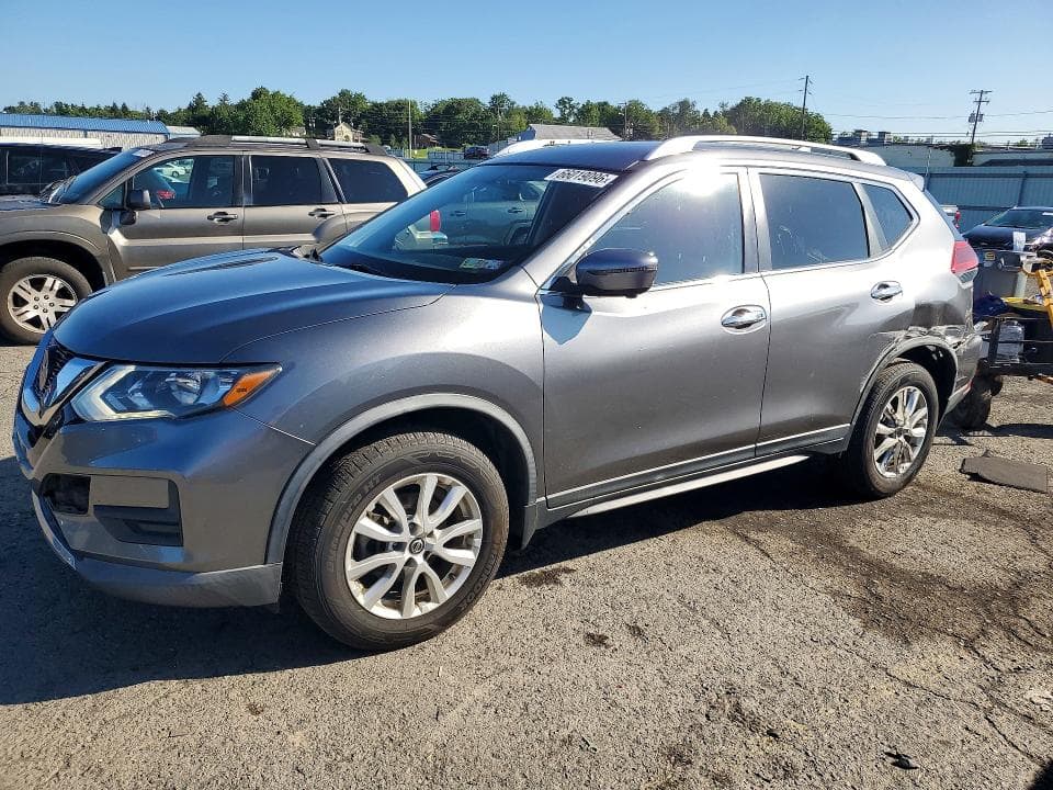 2018 NISSAN ROGUE SV - 1