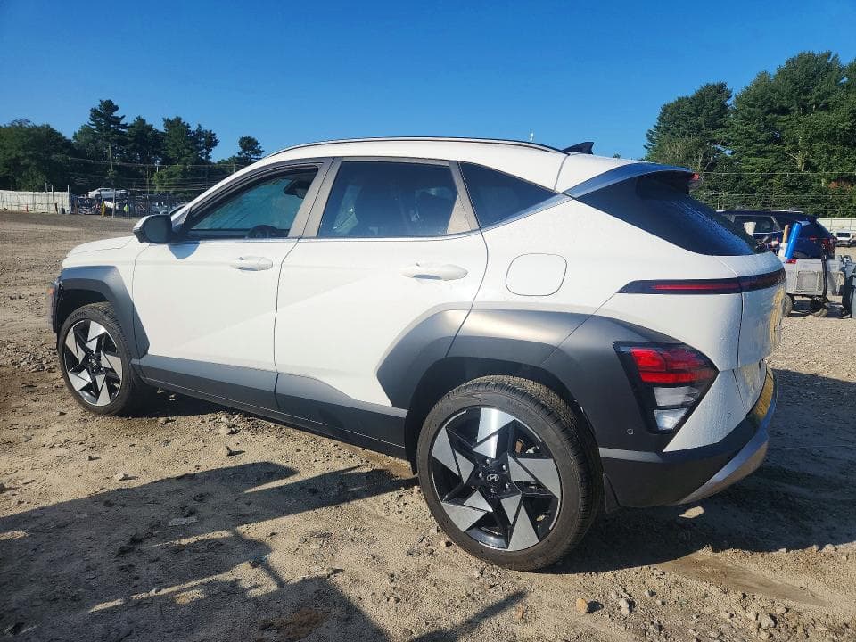 2025 HYUNDAI KONA LIMITED 2