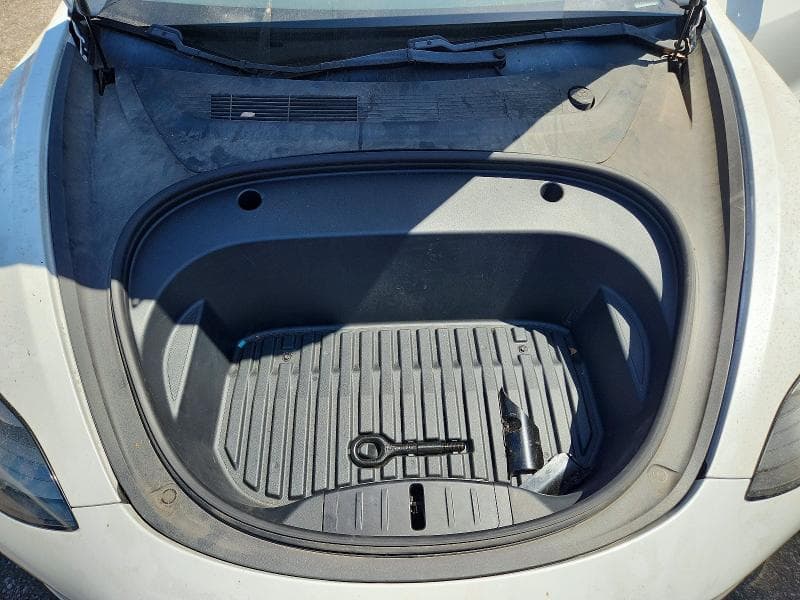 2021 TESLA MODEL 3 11
