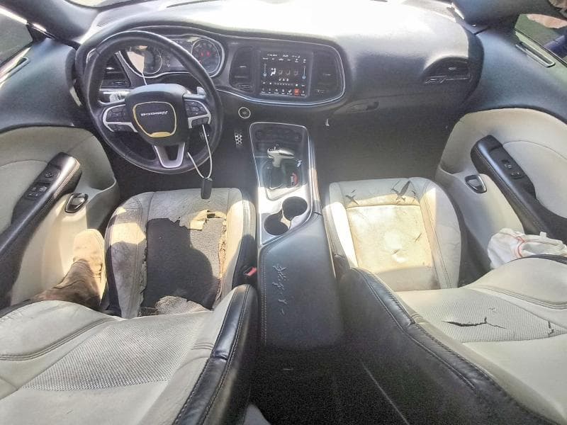 2018 DODGE CHALLENGER GT 8