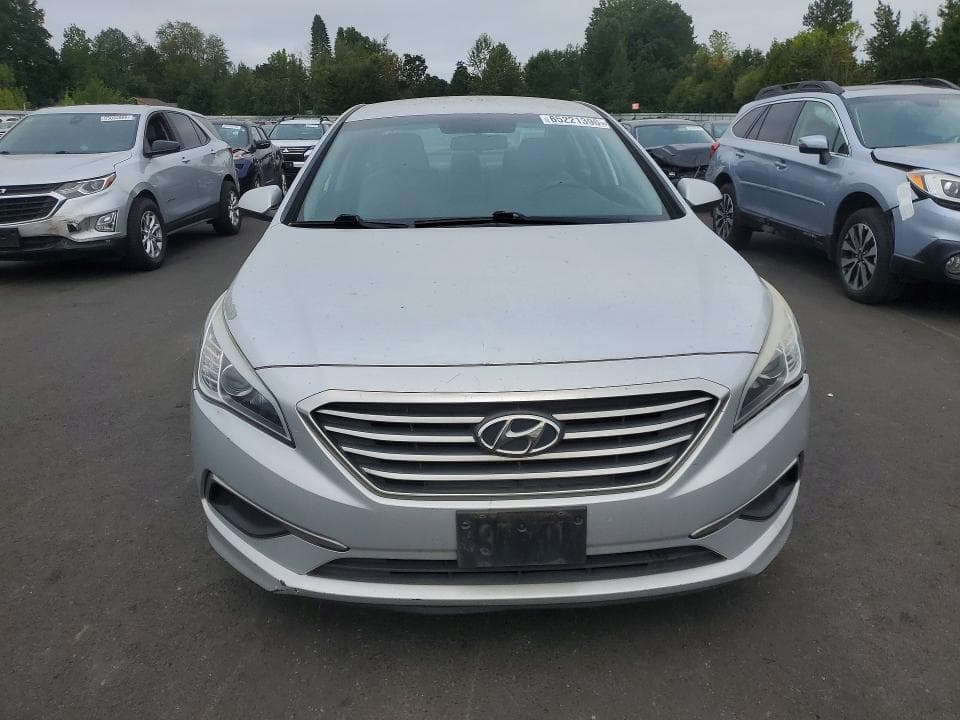 2017 HYUNDAI SONATA SE 5