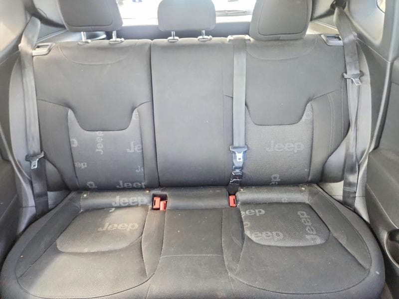 2017 JEEP RENEGADE LATITUDE 10