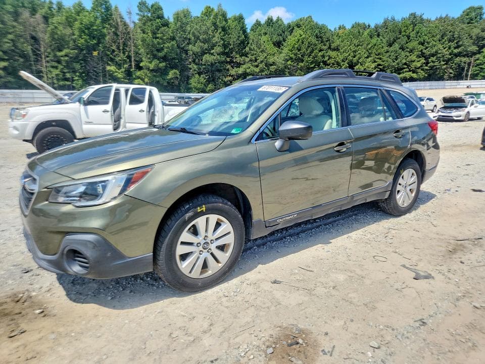 2019 SUBARU OUTBACK 2.5I - 1