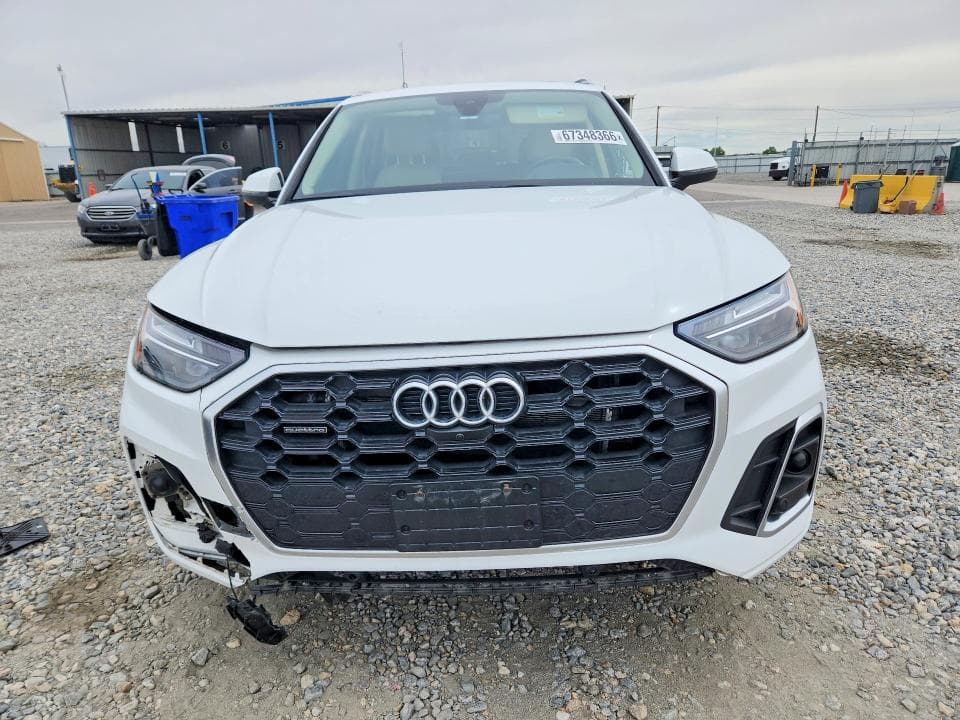 2021 AUDI Q5 E PREMIUM PLUS 5