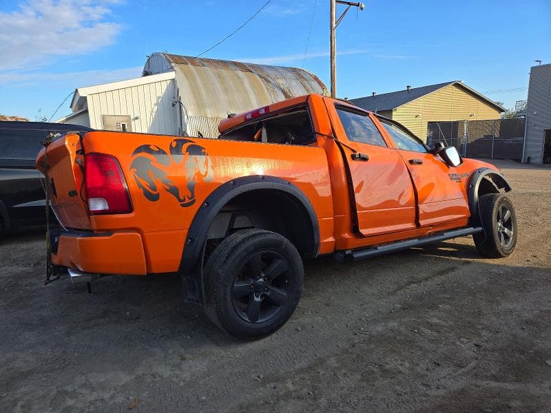 2019 RAM 1500 CLASSIC TRADESMAN 3