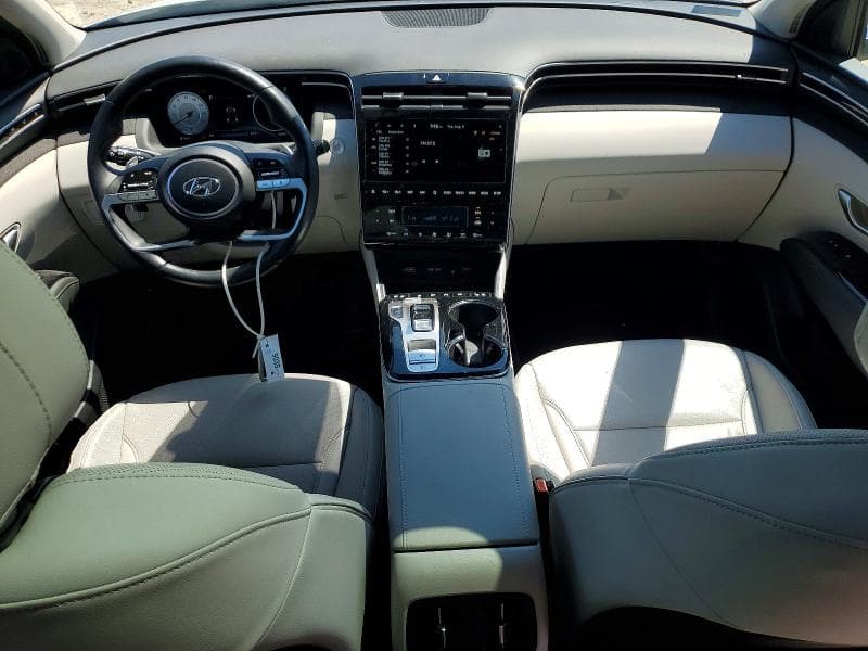 2024 HYUNDAI TUCSON LIMITED 8