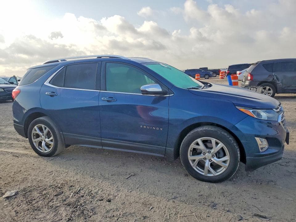 2019 CHEVROLET EQUINOX PREMIER 4