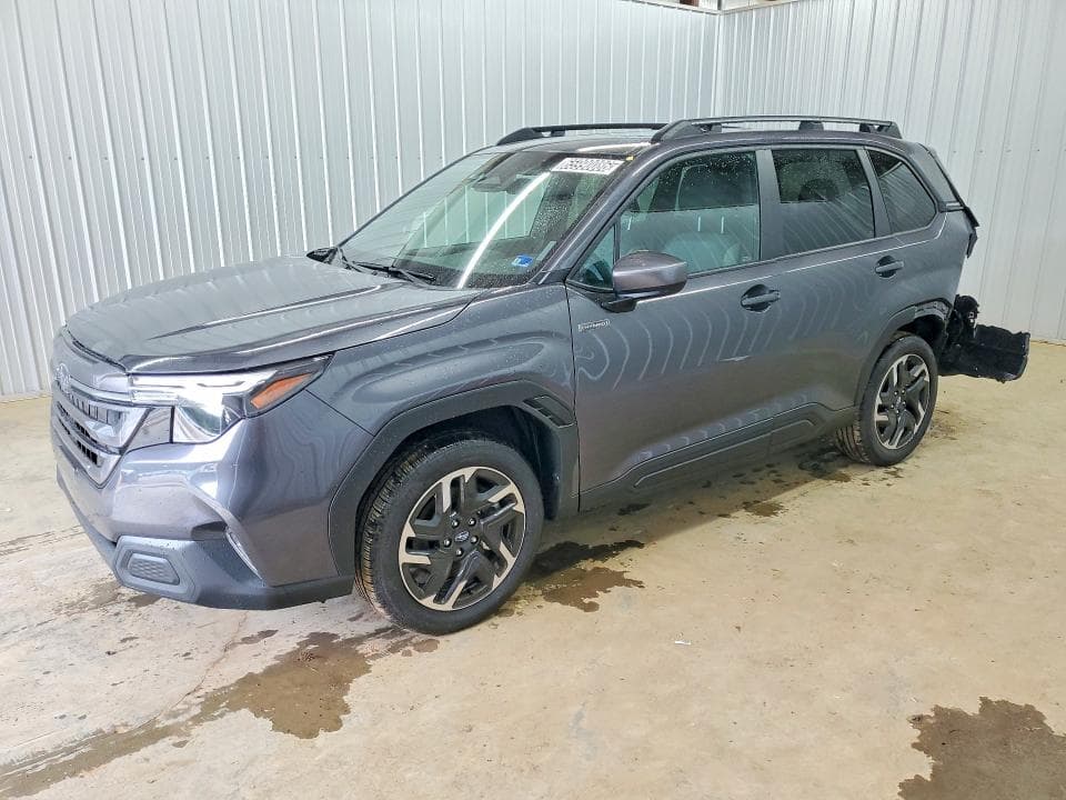 2026 SUBARU FORESTER PREMIUM - 1