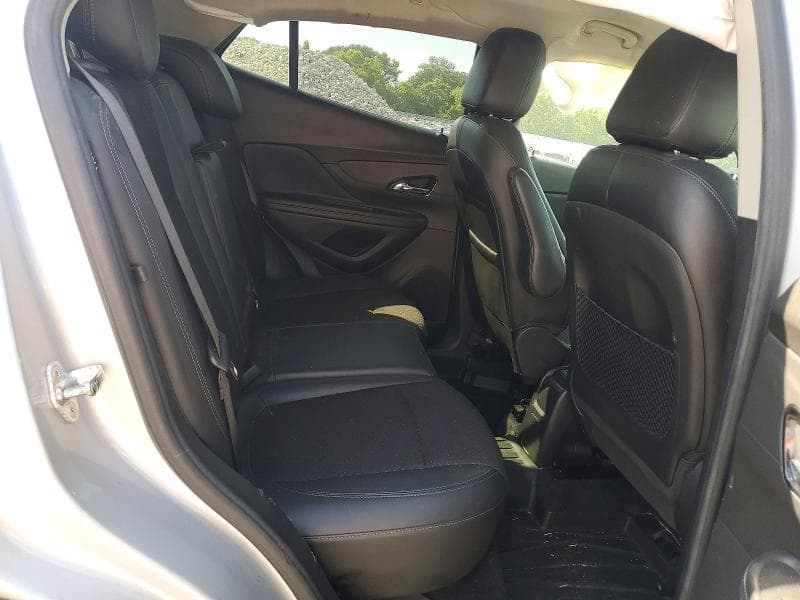 2020 BUICK ENCORE PREFERRED 11