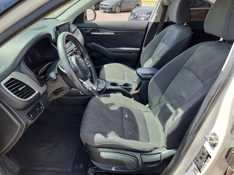 2021 KIA SELTOS LX 7