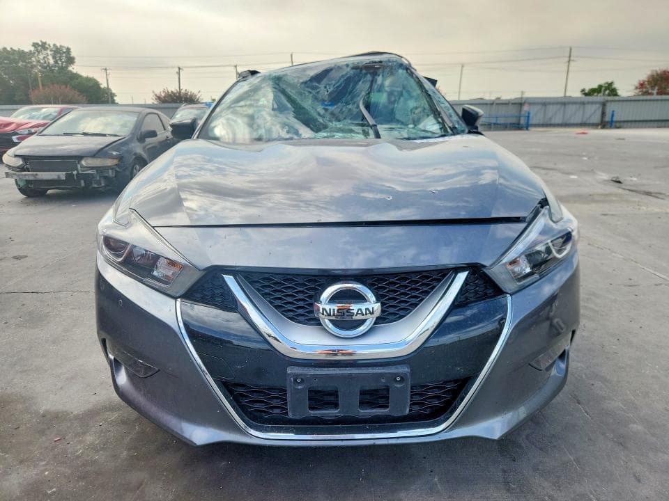 2017 NISSAN MAXIMA 3.5 SL 5
