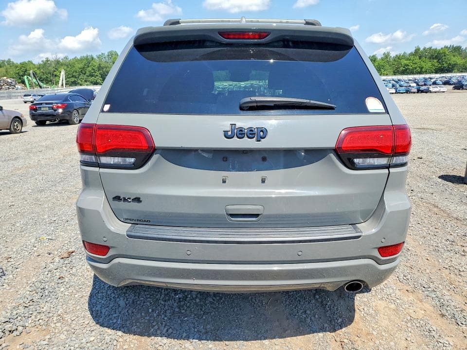 2019 JEEP GRAND CHEROKEE LAREDO 6