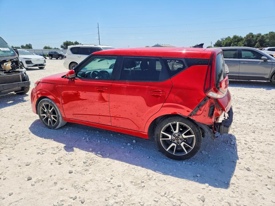 2020 KIA SOUL GT LINE 2