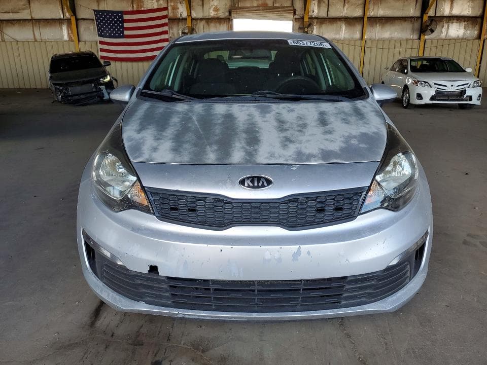 2017 KIA RIO LX 5