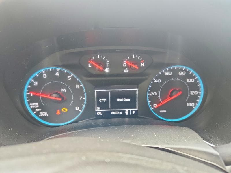 2018 CHEVROLET EQUINOX LT 9