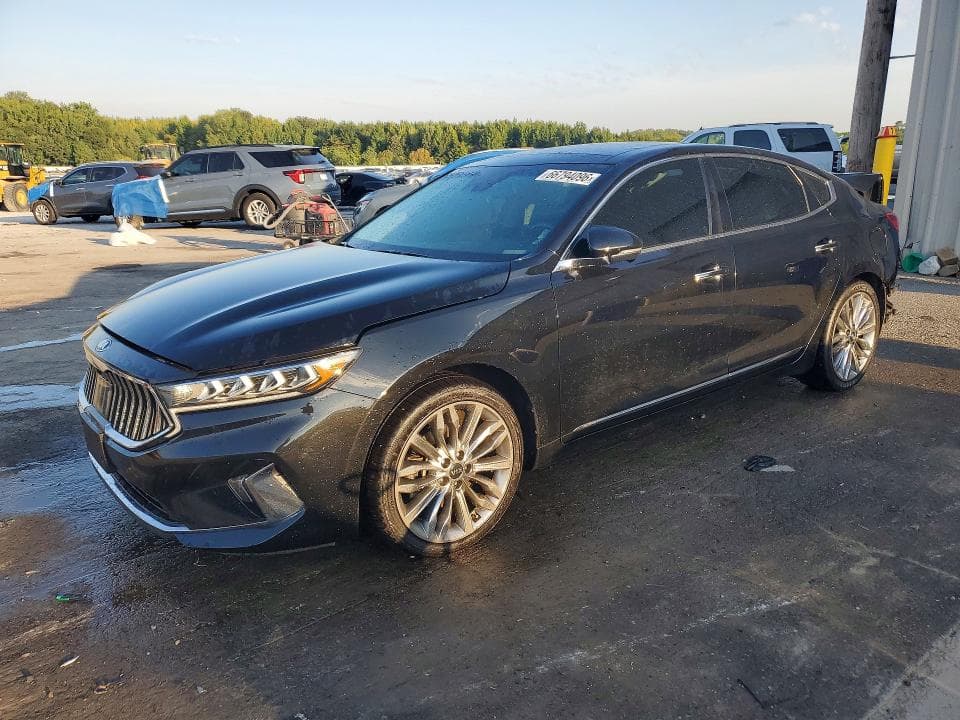 2020 KIA CADENZA TECHNOLOGY - 1