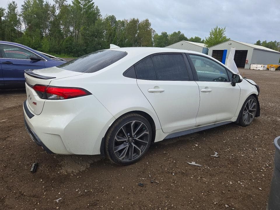 2020 TOYOTA COROLLA SE 3