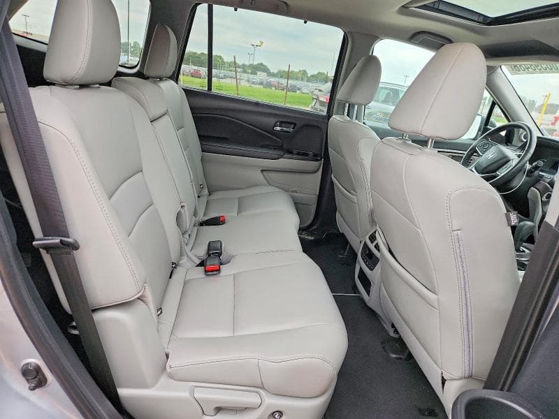 2020 HONDA PILOT EXL 11