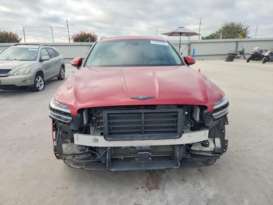 2022 GENESIS GV70 2.5T STANDARD 5