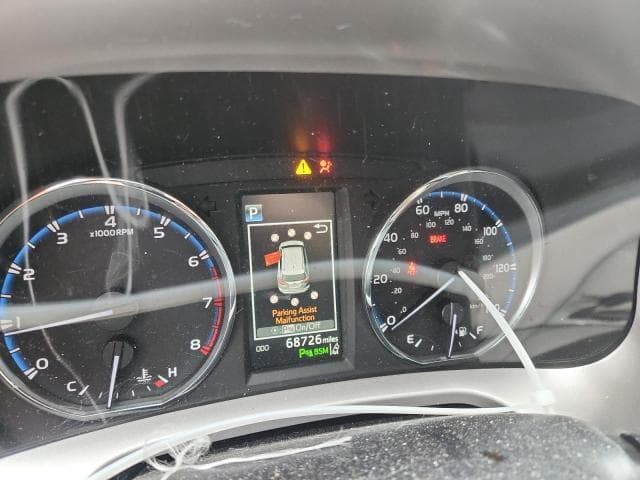 2017 TOYOTA RAV4 LIMITED 9