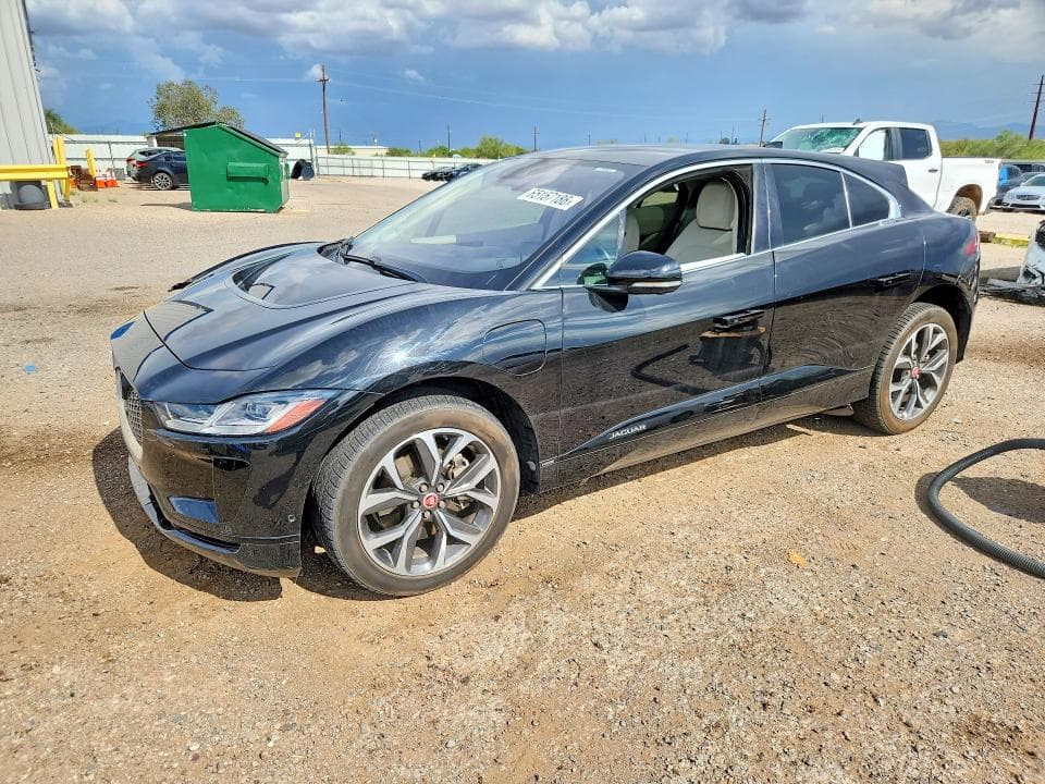 2019 JAGUAR I-PACE FIRST EDITION - 1