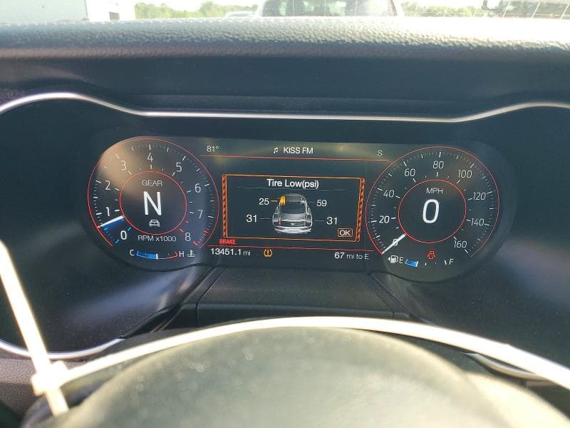 2019 FORD MUSTANG GT 9