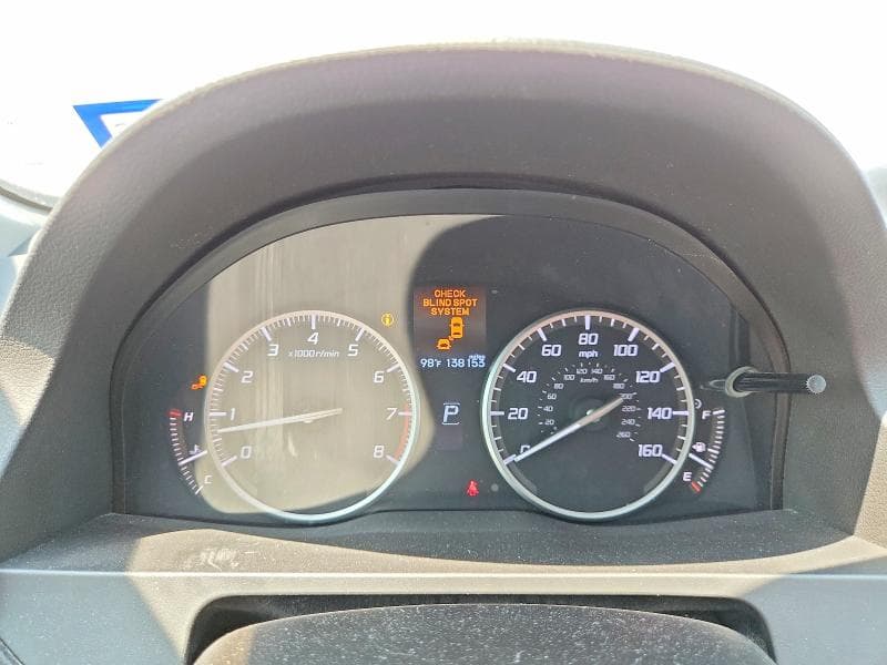 2017 ACURA RDX TECHNOLOGY 9