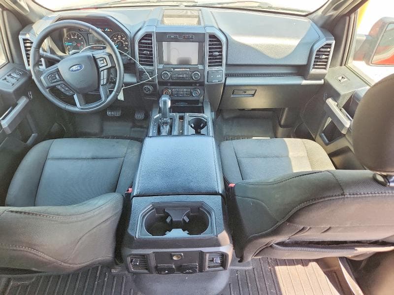 2019 FORD F150 SUPERCREW 8