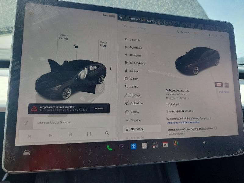 2023 TESLA MODEL 3 9
