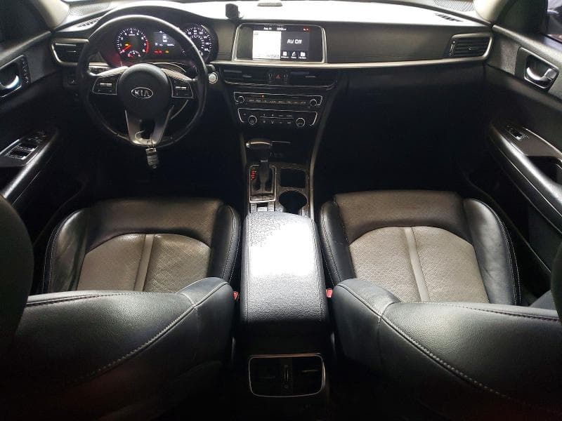 2020 KIA OPTIMA EX 8