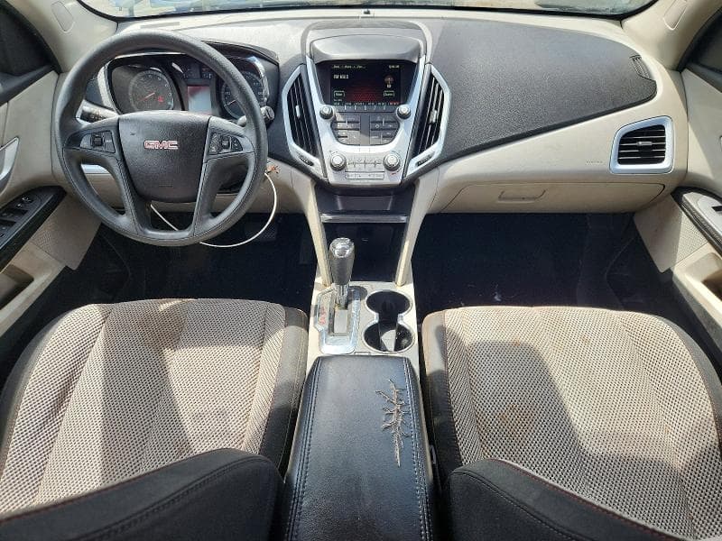 2017 GMC TERRAIN SLE 8