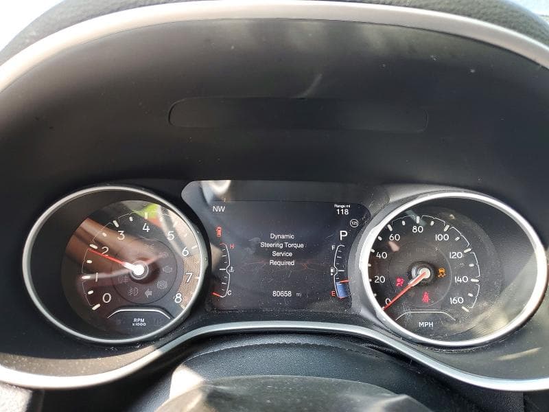 2019 JEEP COMPASS LATITUDE 9