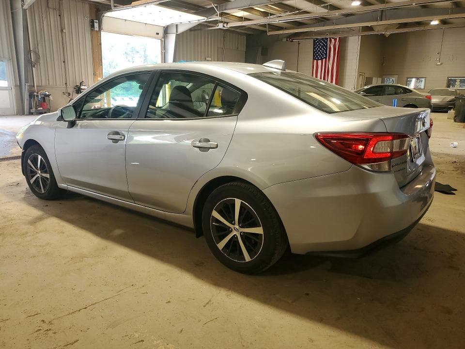 2022 SUBARU IMPREZA PREMIUM 2