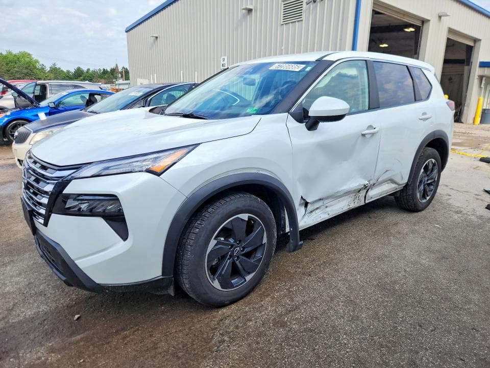 2025 NISSAN ROGUE SV - 1